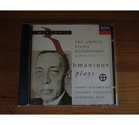 Rachmaninoff,Sergej - Ampico Piano Roll Recordings (1919-1929) [UK Import]