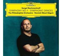 RACHMANINOFF: SINFONIE 1 & SYMPHONIC DANCES - NEZET-SEGUIN,YANNICK CD NEUF