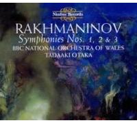 Rachmaninoff:Sinfonien 1-3