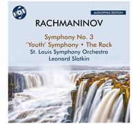 Rachmaninov: Symphony No.3