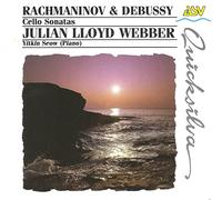 Rachmaninoff - Sonata Cello