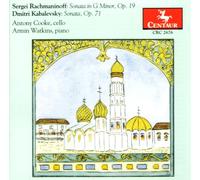 Rachmaninoff - Sonatas