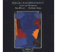 Rachmaninoff - Songs & Romances