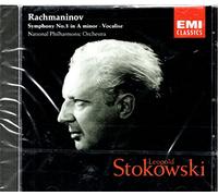 Rachmaninoff - Stokowski Conducts Rachmaninoff