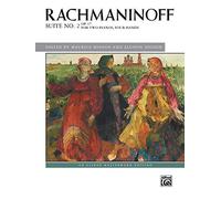 Rachmaninoff - Suite No. 2, Op. 17: For Two Pianos, Four Hands