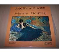 Rachmaninoff, Sviatoslav Richter, Orchestre Philharmonique De Moscou, Kurt Zanderling - Concerto N°2 En Ut Mineur Pour Piano Et Orchestre : Moderato / Adagio Sostenuto / Allegro Scherzando