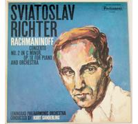 Rachmaninoff - Sviatoslav Richter Rachmaninoff: Concerto No. 2 in C Minor, Op. 18 For Piano and Orchestra