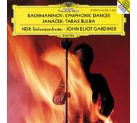 Rachmaninoff - Sym Dances/Taras Bulba