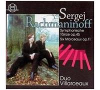 Rachmaninoff: Symphonic Dances