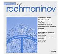 Rachmaninoff, S. - Symphony Dances/Con Piano 4