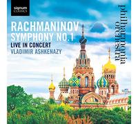 Rachmaninoff : Symphonie N°1