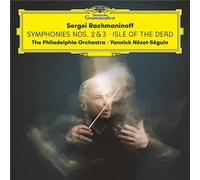 Rachmaninoff: Symphonies Nos 2 & 3 Isle Of The Dead - Cd Album