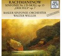 Rachmaninoff - Symphony 1 / Rock