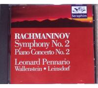 Rachmaninoff - Symphony 2 / Piano Concerto 2