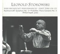 Rachmaninoff - Symphony 2 / Piano Cto 3