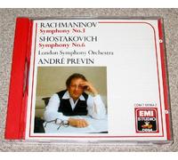 Rachmaninoff - Symphony 3