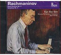 Rachmaninoff - Symphony 3 / Piano Concerto 2