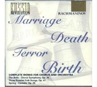 Rachmaninoff - Symphony Choral-Bells OP 35