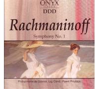 Rachmaninoff: Symphony No. 1