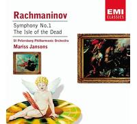 Rachmaninoff - Symphony No 1 / Isle of The Dead