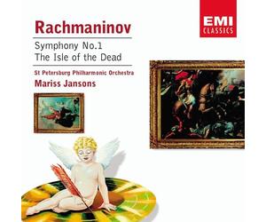 Rachmaninoff - Symphony No 1 / Isle of The Dead