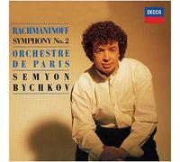 Rachmaninoff: Symphony No. 2 by Semyon Bychkov (2013-08-03)