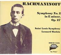 Rachmaninoff: Symphony No.2 [CD] [CLASSICAL]