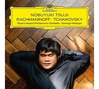 Nobuyuki Tsujii – Rachmaninoff & Tchaïkovski – CD