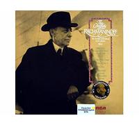 Rachmaninoff - The Complete Rachmaninoff, Vol. 4: His recorded performances in five volumes (The Isle of the Death - Symphony No.3) [Vinyle record] [3 LP Box-Set]