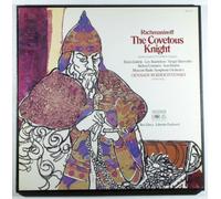 Rachmaninoff: The Covetous Knight (Opera Based on Pushkin's Tragedy)