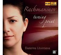Rachmaninoff : Turning Point, Oeuvres pour Piano