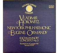 Rachmaninoff, Vladimir Horowitz.