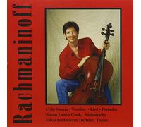 Rachmaninoff: Works for Cello & Piano