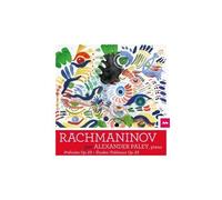Alexander Paley - Rachmaninov : Préludes Op.23 & Études-Tableaux Op.33