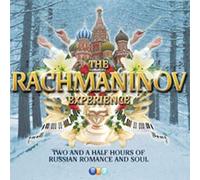 Rachmaninov Artisti – The Rachmaninov Experience – CD – Warner Music