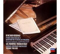 Rachmaninov / Ashkenazy, Vladimir - Rachmaninov: Piano Concerto 4 [Import]