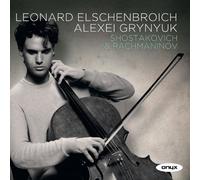 Rachmaninov - Cello..