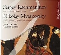 Rachmaninov - Cello Sonatas OP.19/OP.12 [Import]