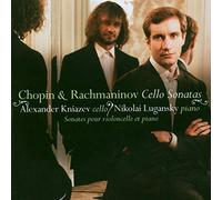 Rachmaninov – Cello Sonatas/Vocalise – Warner Music
