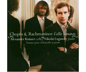 Rachmaninov - Cello Sonatas/Vocalise