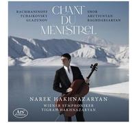 Rachmaninov: Chant Du Ménestrel