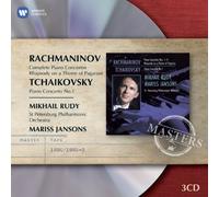 Rachmaninov – Concertos pour piano complets – Warner Music