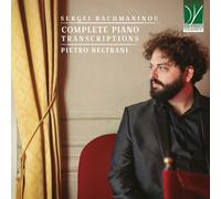 Rachmaninov: Complete Piano Transcriptions