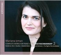Rachmaninov: Complete Works For Piano Solo, Vol. 2