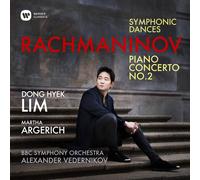 Rachmaninov : Concerto N°2 & Danses Symphoniques