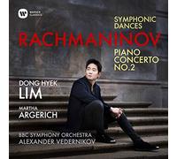Rachmaninov : Concerto N°2 & Danses Symphoniques
