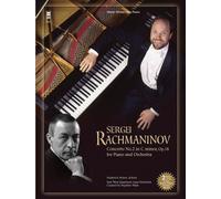 Rachmaninov - Concerto No. 2 In C Minor, Op. 18 Book/Online Audio