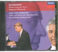 Rachmaninov: Concerto Piano N° 2 in C minor