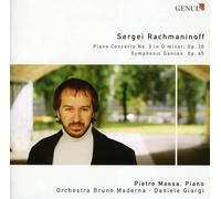 Rachmaninov – Concerto pour piano n° 3 – Massa – Walter Genuin