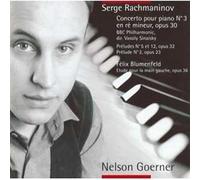 Rachmaninov: Concerto pour piano No. 3